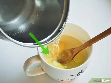 Image titled Make Ginger Garlic Tea Step 5