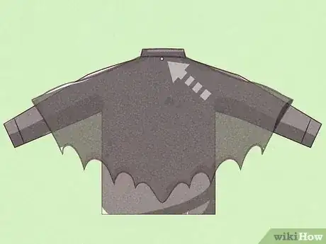 Image titled Make a Bat Costume Step 4