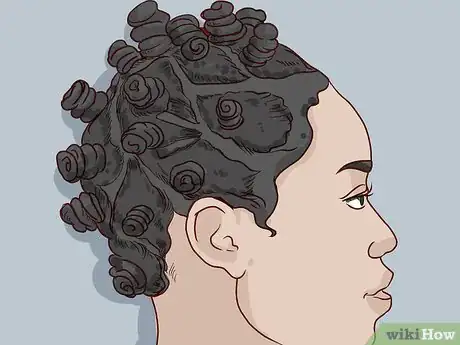 Image titled Get Relaxer Out of Hair Step 8