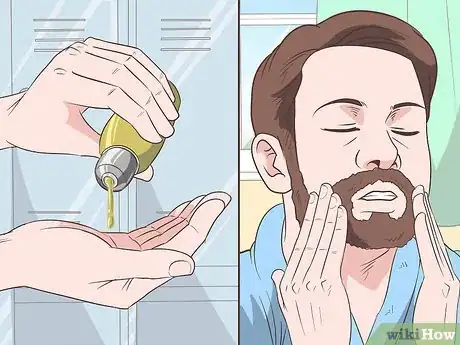 Image titled Use Eucalyptus Oil for Your Beard Step 2