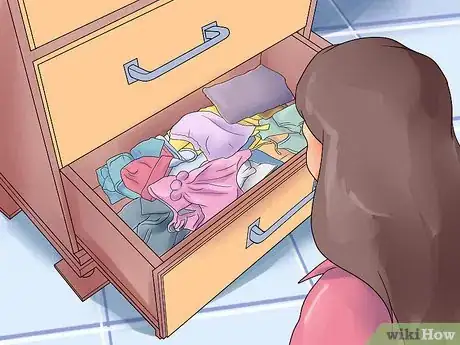 Image titled Organize a Dresser Drawer Step 2