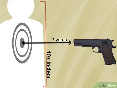 Image titled Point Shoot a Pistol (Handgun) Step 3