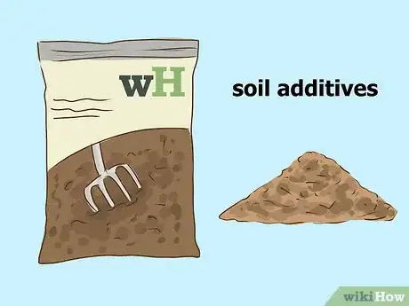 Image titled Add Calcium to Soil Step 2