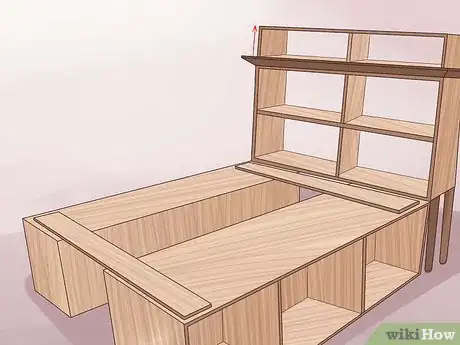 Image titled Build a Wooden Bed Frame Step 28