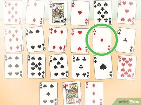 Image titled Do the Twenty One Eleven Card Trick Step 5
