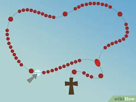 Image titled Say the Catholic Rosary Step 9