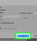 Print Address Labels Using OpenOffice