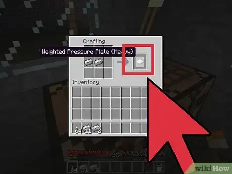Image titled Make a Door That Locks in Minecraft Step 2