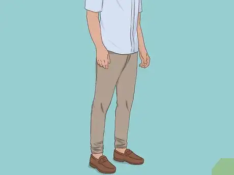 Image titled Wear a Dress Shirt Untucked Step 12