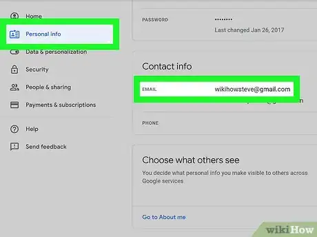 Image titled Change Your Email Address on Google Step 3