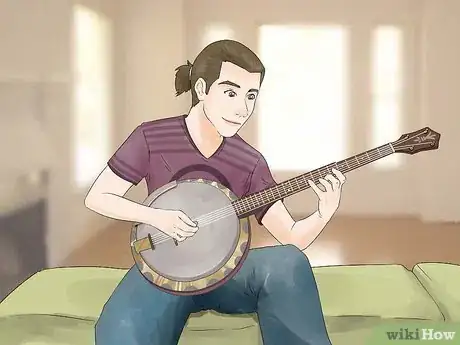 Image titled Play a Banjo Step 3