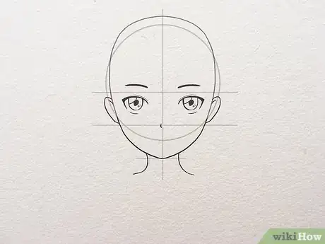 Image titled Draw Anime or Manga Faces Step 10