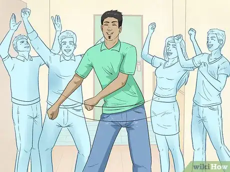 Image titled Do the Floss Dance Step 10