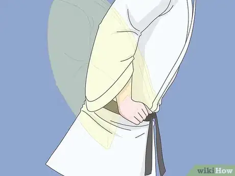 Image titled Wear a Karate Gi Step 5
