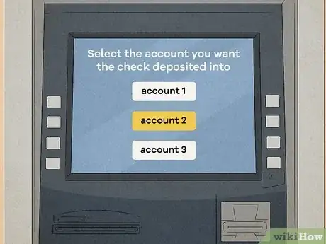 Image titled Deposit Checks Step 11