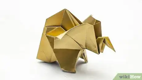 Image titled Make an Origami Elephant Step 36