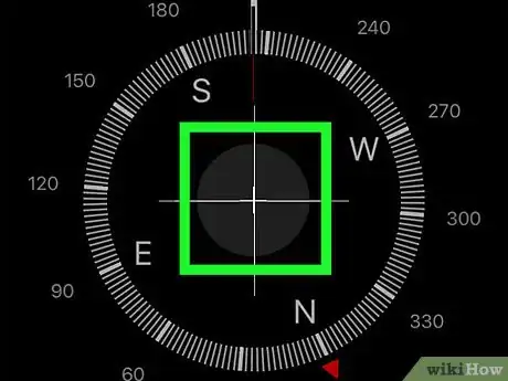 Image titled Use the iPhone Compass Step 3