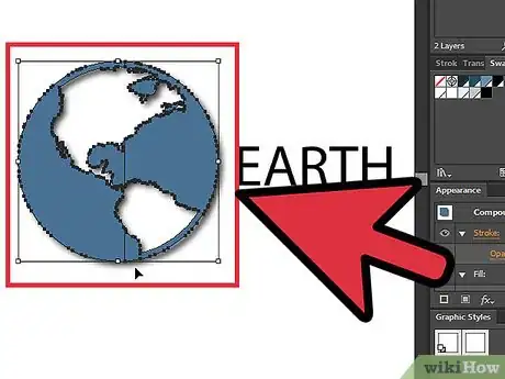 Image titled Remove a Drop Shadow in Adobe Illustrator Step 4