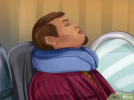Image titled Use a Travel Pillow Step 5