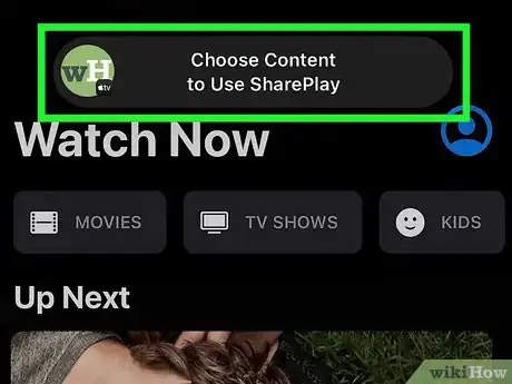 Image titled Use Shareplay on FaceTime Step 3