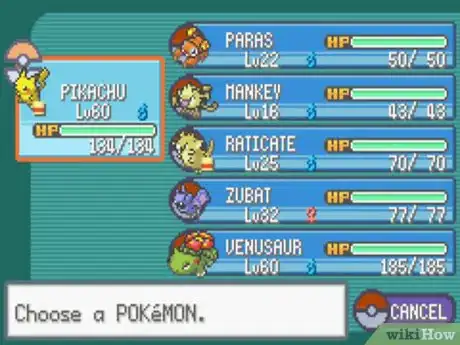 Image titled Beat the Second Kanto Gym Leader in Pokemon Fire Red and Leaf Green Step 2