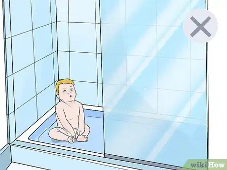 Image titled Shower with a Baby Step 10