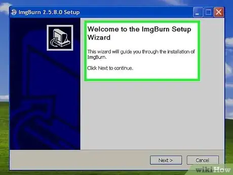 Image titled Create a Bootable Windows XP ISO from a Folder Step 7