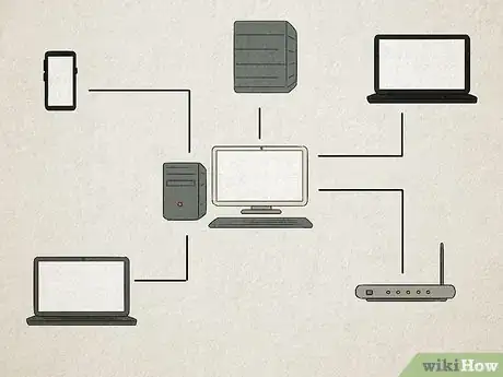 Image titled Learn Computer Networking Step 1