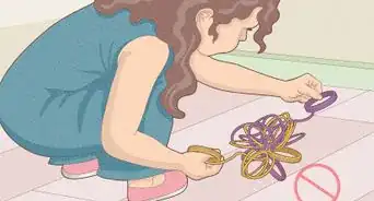 Untangle a Slinky