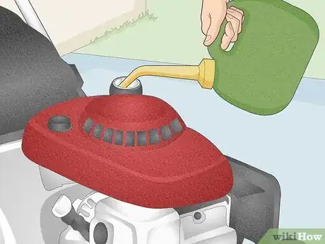 Image titled Repair a Lawn Mower Step 5