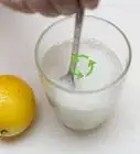 Make Fizzy Lemonade