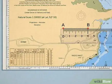 Image titled Measure Distance on a Map Step 7