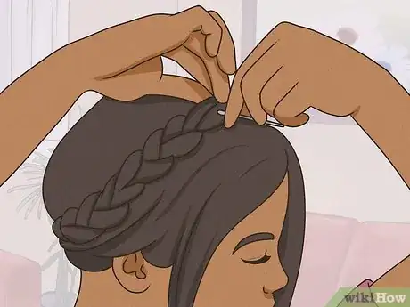 Image titled Milkmaid Braid Your Hair Step 9.jpeg