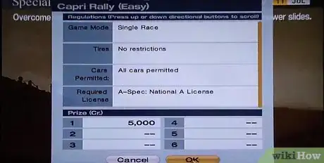 Image titled Get Easy Cash on Gran Turismo 4 Step 4
