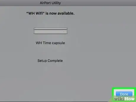Image titled Connect Time Capsule to Mac Step 20