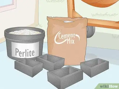 Image titled Make Foam Concrete Blocks Step 1