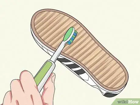 Image titled Clean Adidas Shoes Step 2