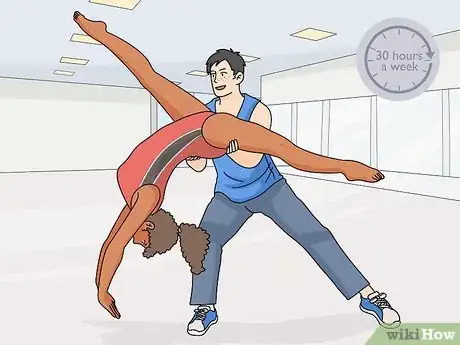 Image titled Become an Elite Gymnast Step 3