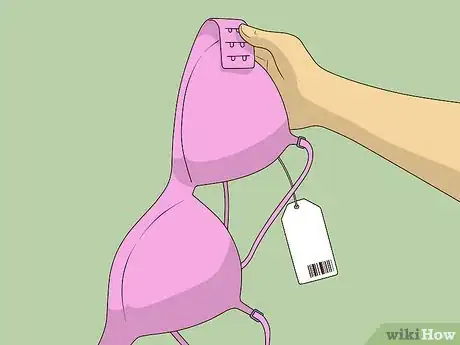 Image titled Stop a Bra from Riding Up Step 5