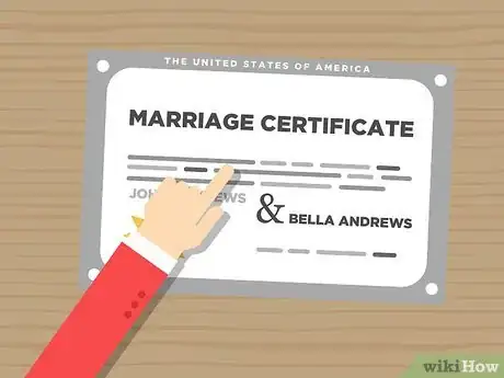 Image titled Apply for a Marriage License in Pennsylvania Step 8