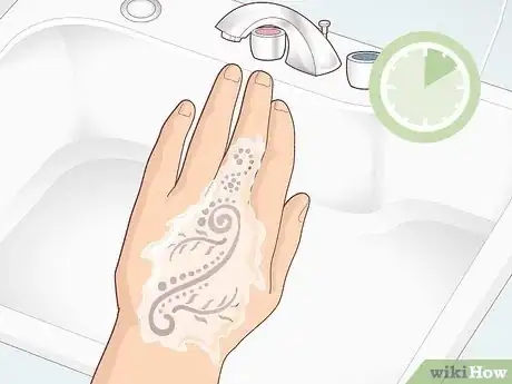 Image titled Remove Henna Step 5