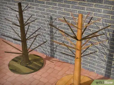 Image titled Make a Bottle Tree Step 6