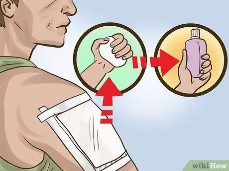 Image titled Get a Medical Tattoo Step 10