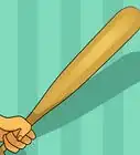 Clean a Softball Bat