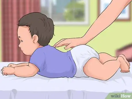 Image titled Help Relieve Gas in Babies Step 3