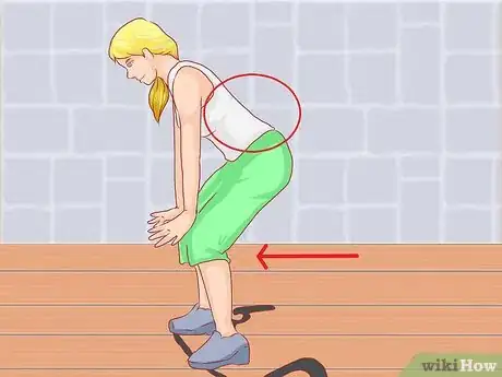 Image titled Do a Bent over Row Step 12