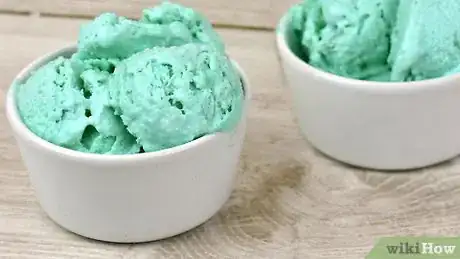 Image titled Make Sea Salt Ice Cream from Kingdom Hearts Step 12