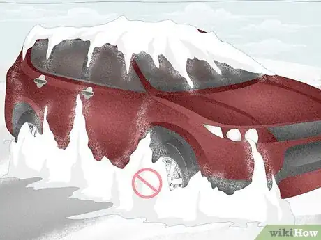 Image titled Keep Car Doors from Freezing Shut Step 1