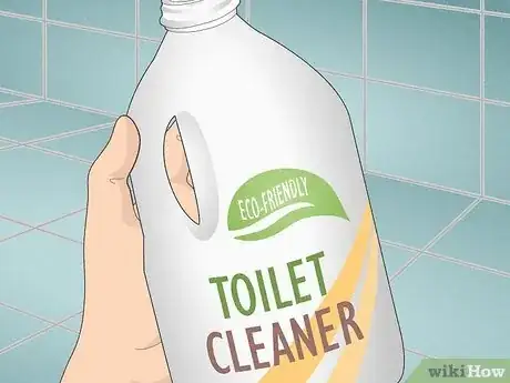 Image titled Clean Grout with Toilet Cleaner Step 2