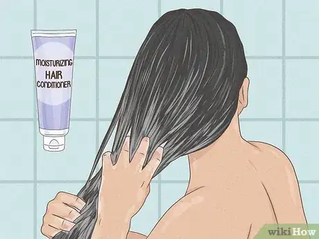 Image titled Shampoo Your Hair Step 15